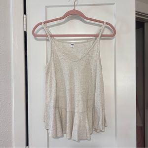 OLD NAVY women’s tank top